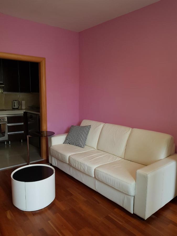 Apartment And Room Marija Krk Town Exteriör bild