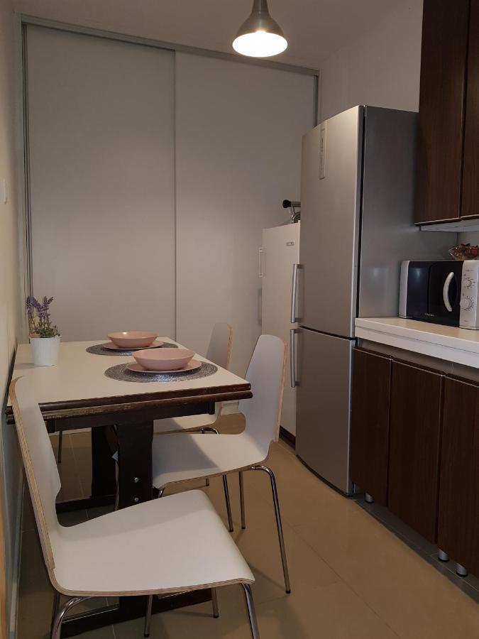 Apartment And Room Marija Krk Town Exteriör bild